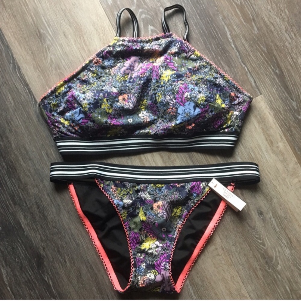Victoria's Secret High Neck Bikini